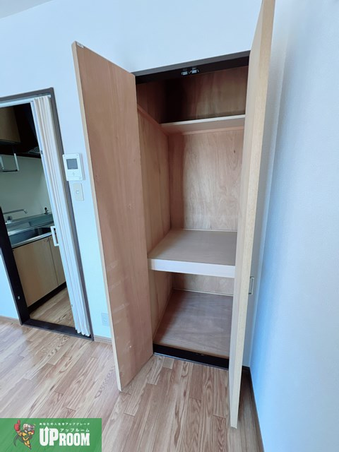 サープラス南出の収納