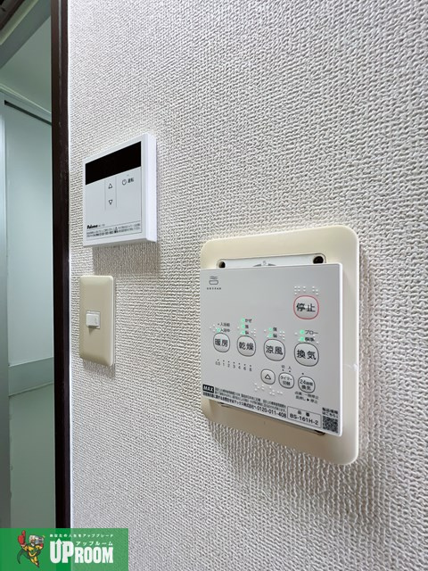 サープラス南出の設備