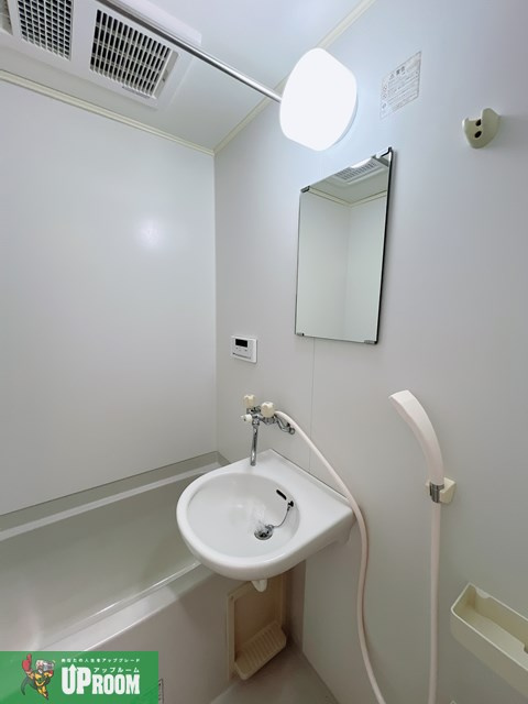 サープラス南出の洗面所