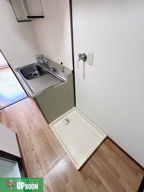 サープラス南出のキッチン