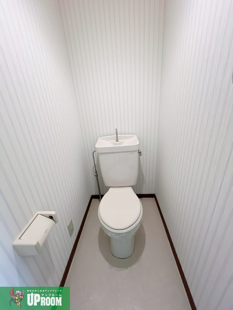 サープラス南出のトイレ