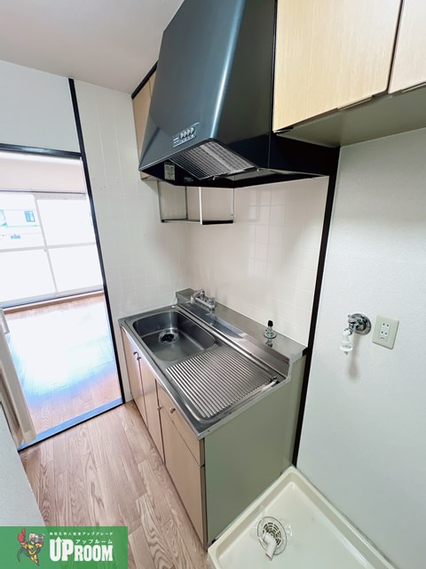サープラス南出のキッチン
