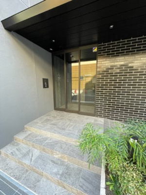 【エントランス】 | SUMMIT南森町