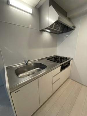 【キッチン】 | SUMMIT南森町