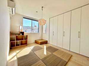 【洋室】 | 3階洋室6.0帖
2026年1月10日撮影