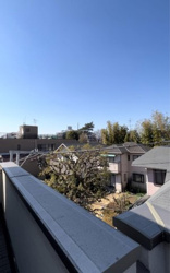 【展望】 | 3階バルコニーからの眺望
2026年1月10日撮影