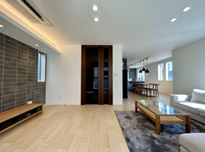 【居間・リビング】 | 2026年1月10日撮影