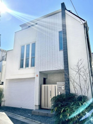 目黒区上目黒5丁目　中古戸建の画像