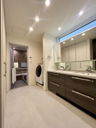 【独立洗面台】 | 2026年1月10日撮影