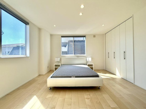 【洋室】 | 3階洋室9.9帖
2026年1月10日撮影