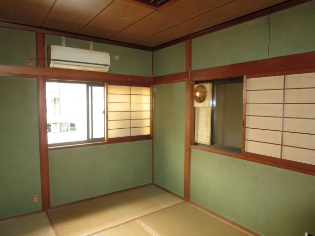 中古戸建　大東市津の辺町（昭和58築）の和室|1階和室です☆