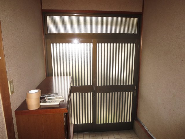 中古戸建　大東市津の辺町（昭和58築）のその他|ゆったり玄関☆
