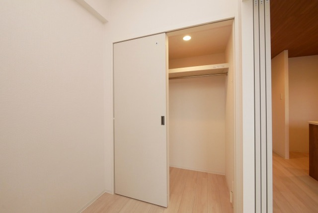 シャテーニュ上本町の収納