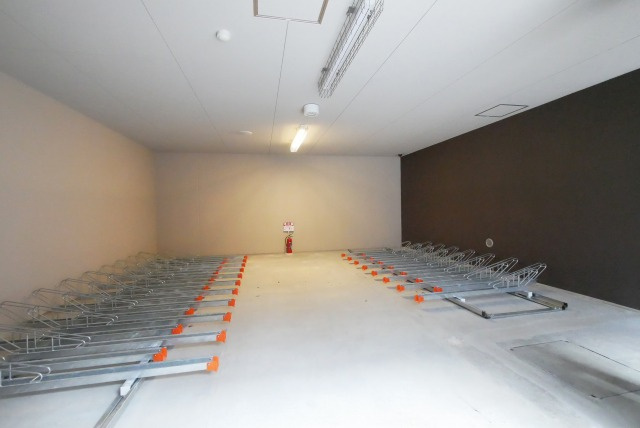 シャテーニュ上本町のその他共用部分