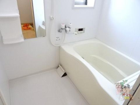 シャーメゾングロワールの浴室|バス