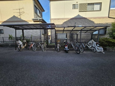 【その他共用部分】 | ラフィーネ結崎B棟