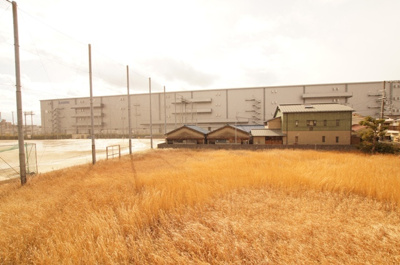 【展望】 | チェリーハイツ | 開放感のある景色です