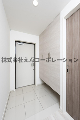 【玄関】 | モントーレ香椎浜サーフタワーイーストウイング