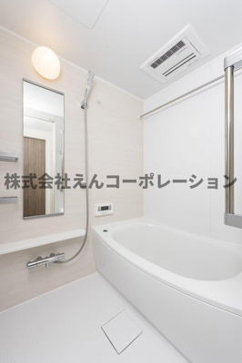 【浴室】 | モントーレ香椎浜サーフタワーイーストウイング