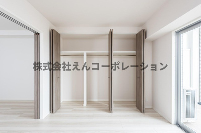 【収納】 | モントーレ香椎浜サーフタワーイーストウイング