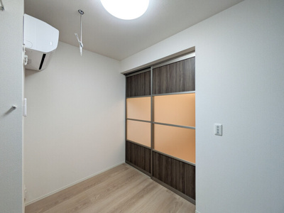 【洋室】 | D-RESIDENCE東田町 | 洋室