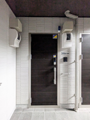 【玄関】 | D-RESIDENCE東田町 | 玄関ドア