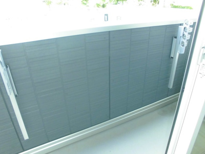 【バルコニー】 | D-RESIDENCE東田町 | バルコニー