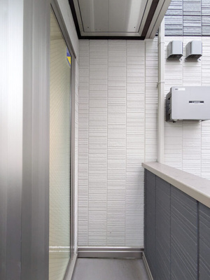 【バルコニー】 | D-RESIDENCE東田町 | バルコニー