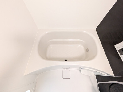 【浴室】 | D-RESIDENCE東田町 | 浴槽