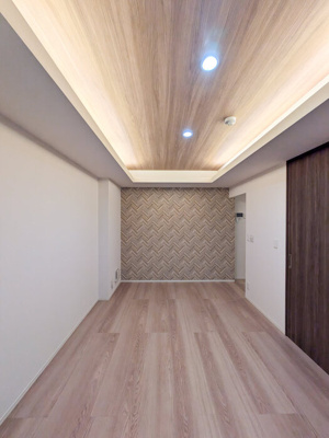 【居間・リビング】 | D-RESIDENCE東田町 | LDK