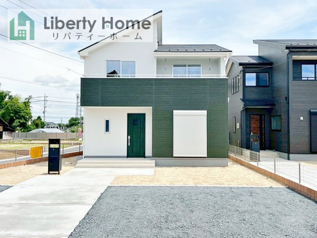 水戸市河和田町3期　新築戸建　1号棟