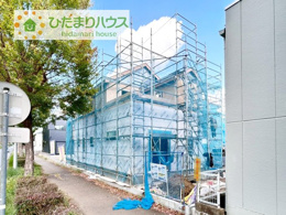 つくば市花畑3丁目24-1期　新築戸建　4号棟の画像