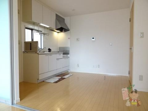 シャーメゾン山崎の居間・リビング|ダイニング