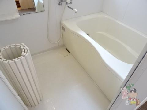 シャーメゾン山崎の浴室|バス