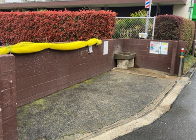 【設備】 | ルネ東林間 | 共有部分は、住民なら誰もが使える設備のこと。例えば駐車場やエレベーター、インターネット設備、セキュリティ設備などがあります。他にも、マンションの廊下・外部階段やエントランス・ゴミ置き場などがあります。