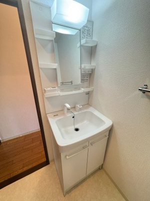 【洗面所】 | グランド・エム・ユー