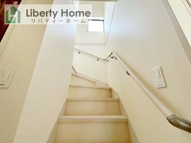 水戸市河和田町3期　新築戸建　2号棟の内装