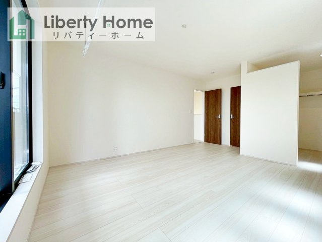 水戸市河和田町3期　新築戸建　2号棟の寝室