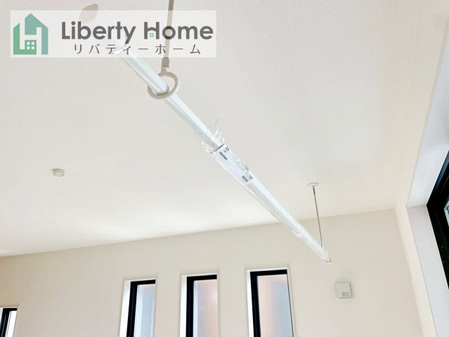 水戸市河和田町3期　新築戸建　2号棟の内装