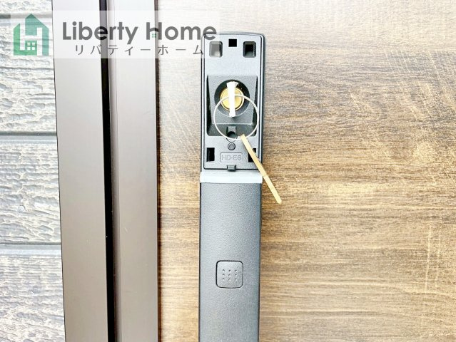 水戸市河和田町3期　新築戸建　2号棟の設備