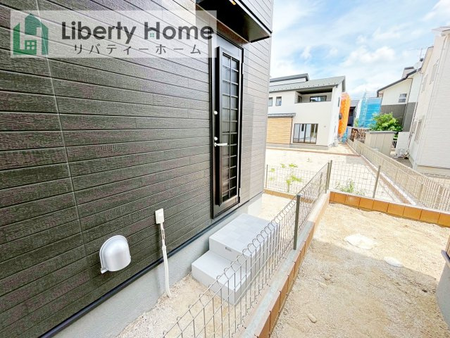 水戸市河和田町3期　新築戸建　2号棟の設備