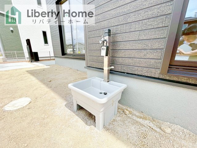 水戸市河和田町3期　新築戸建　2号棟の設備