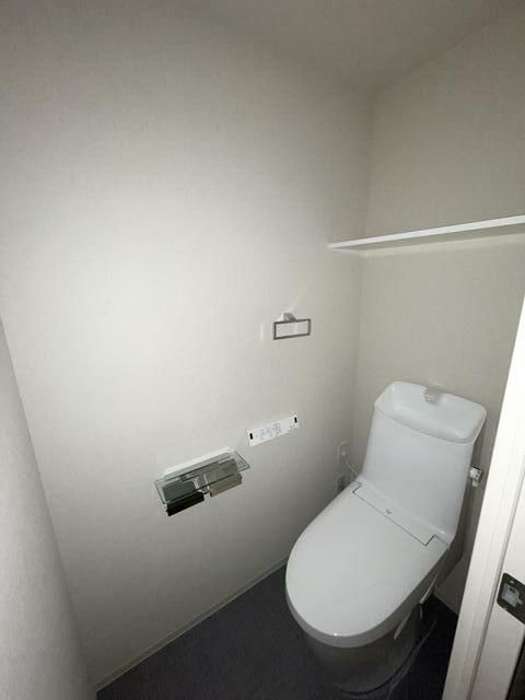 栖－すみか－浅草蔵前のトイレ