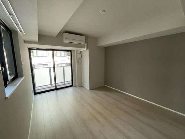 栖－すみか－浅草蔵前の居間・リビング