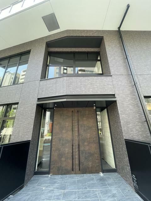 栖－すみか－浅草蔵前のエントランス