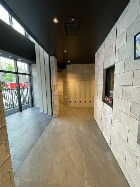 栖－すみか－浅草蔵前のロビー