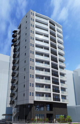 栖－すみか－浅草蔵前の外観