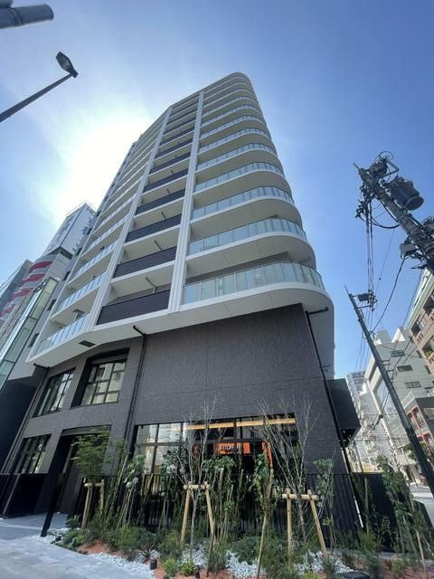 栖－すみか－浅草蔵前の外観