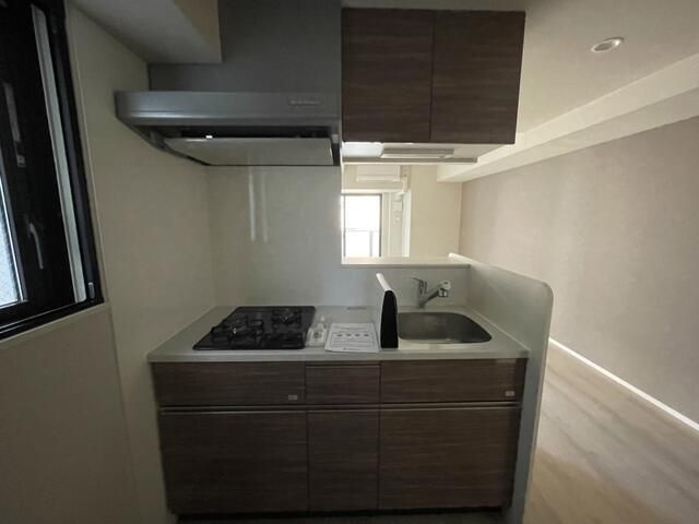 栖－すみか－浅草蔵前のキッチン