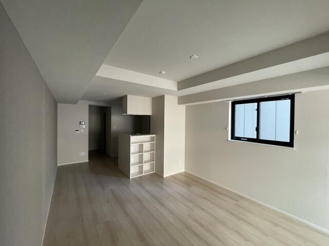 栖－すみか－浅草蔵前の居間・リビング